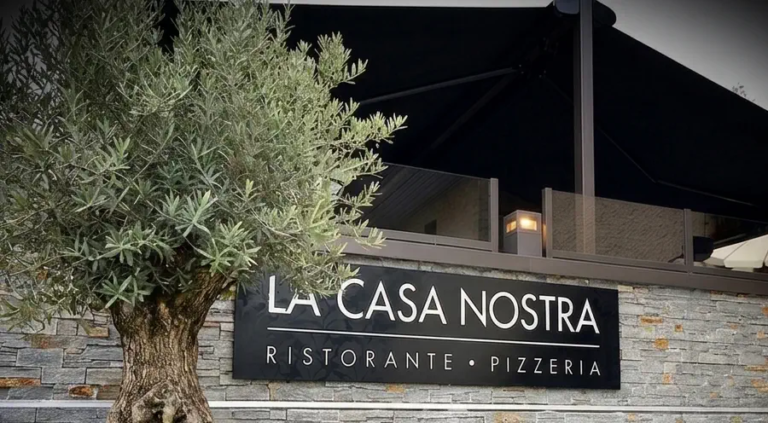La Casa Nostra - Restaurant Italien à Annecy